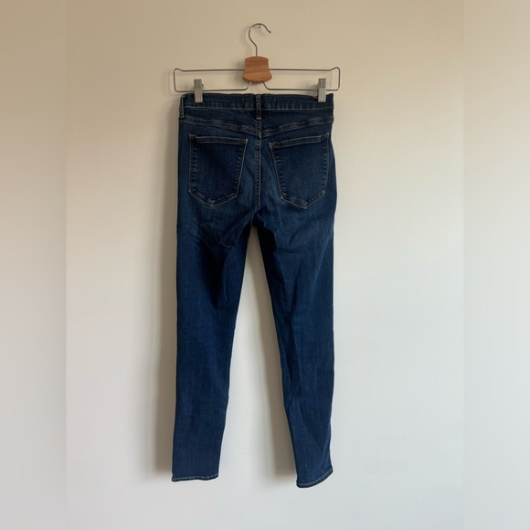 Gap Easy Legging High Rise Skinny Jean - Picture 2 of 3